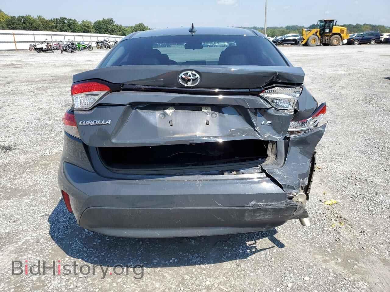 2023 TOYOTA COROLLA - VIN: 5YFB4MDE9PP044475 - Фото 6