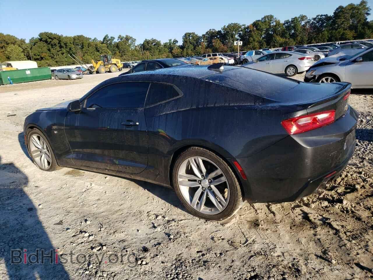 2017 CHEVROLET CAMARO - VIN: 1G1FD1RS2H0147675 - Фото 2