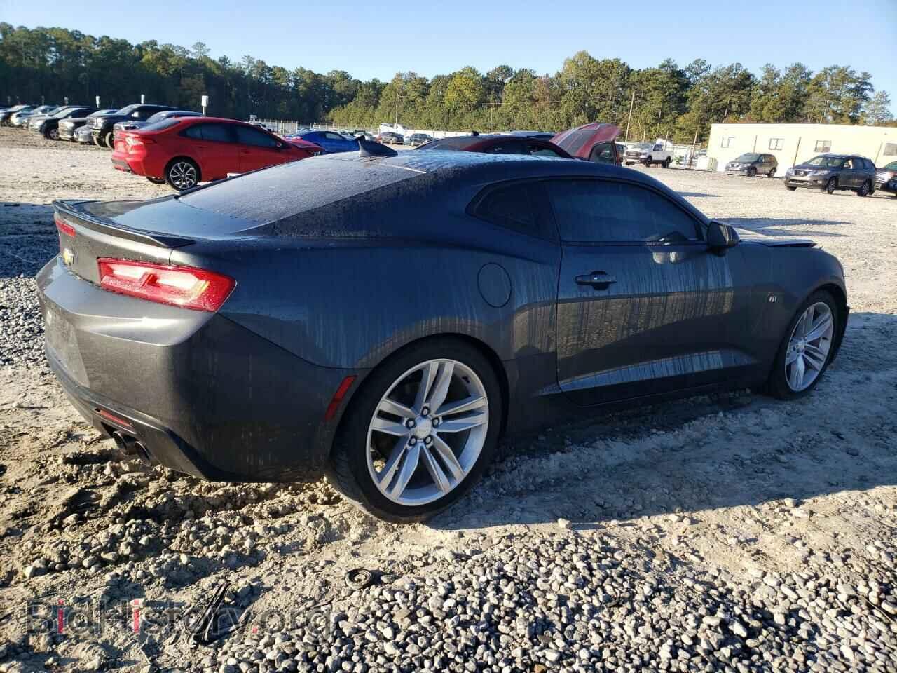 2017 CHEVROLET CAMARO - VIN: 1G1FD1RS2H0147675 - Фото 3