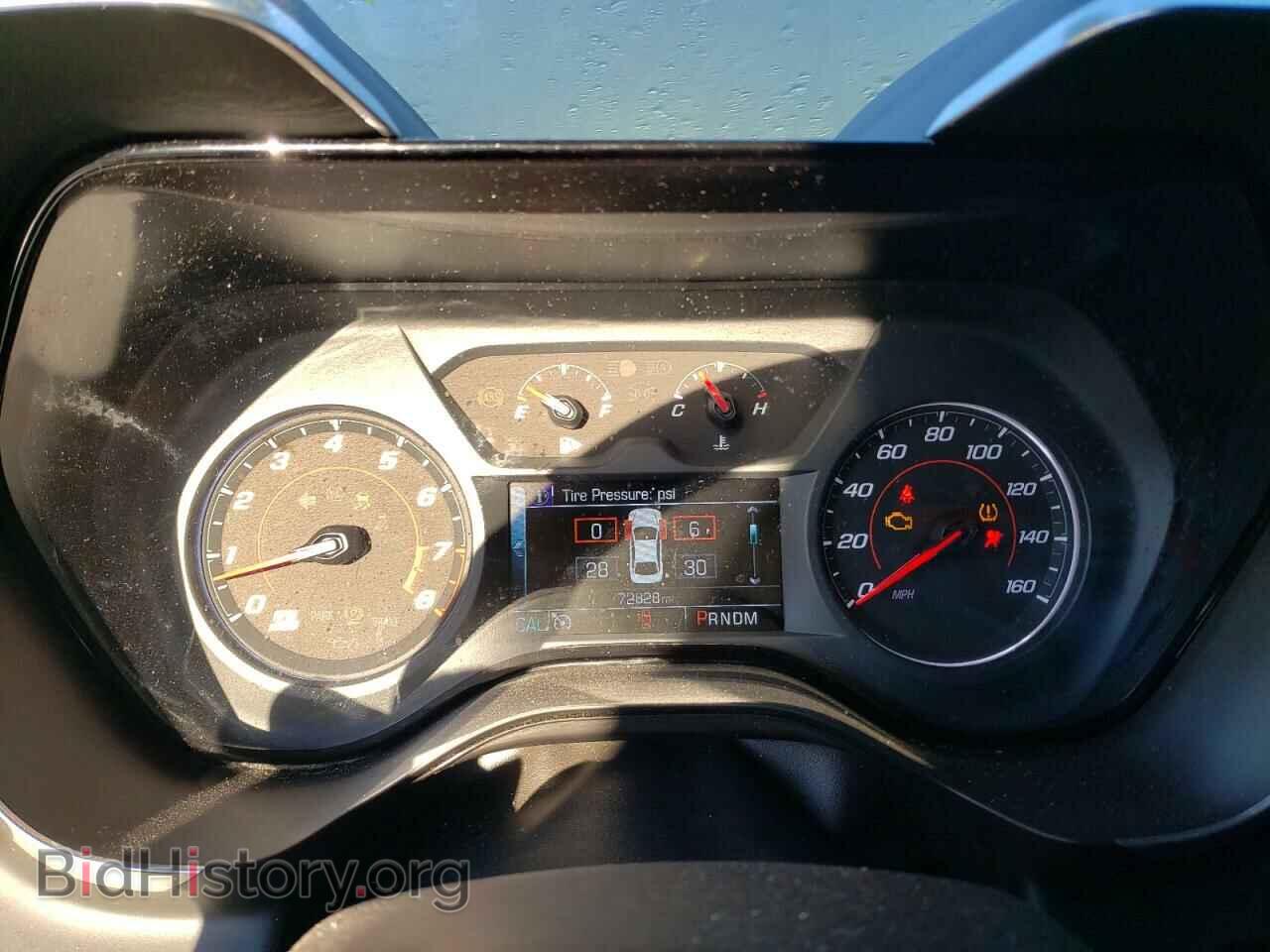 2017 CHEVROLET CAMARO - VIN: 1G1FD1RS2H0147675 - Фото 9