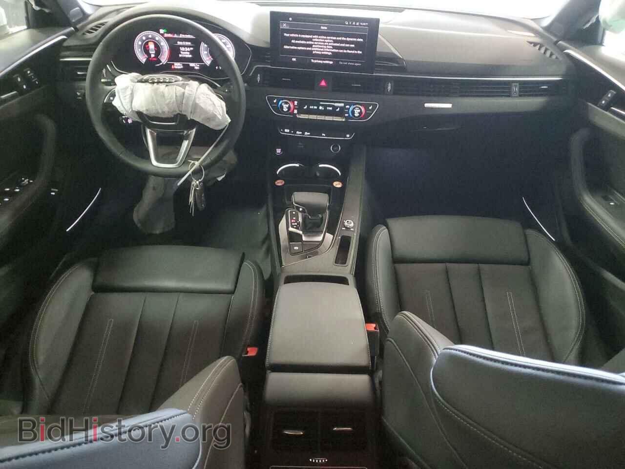 2024 AUDI A4 - VIN: WAUEAAF40RN013377 - Фото 8