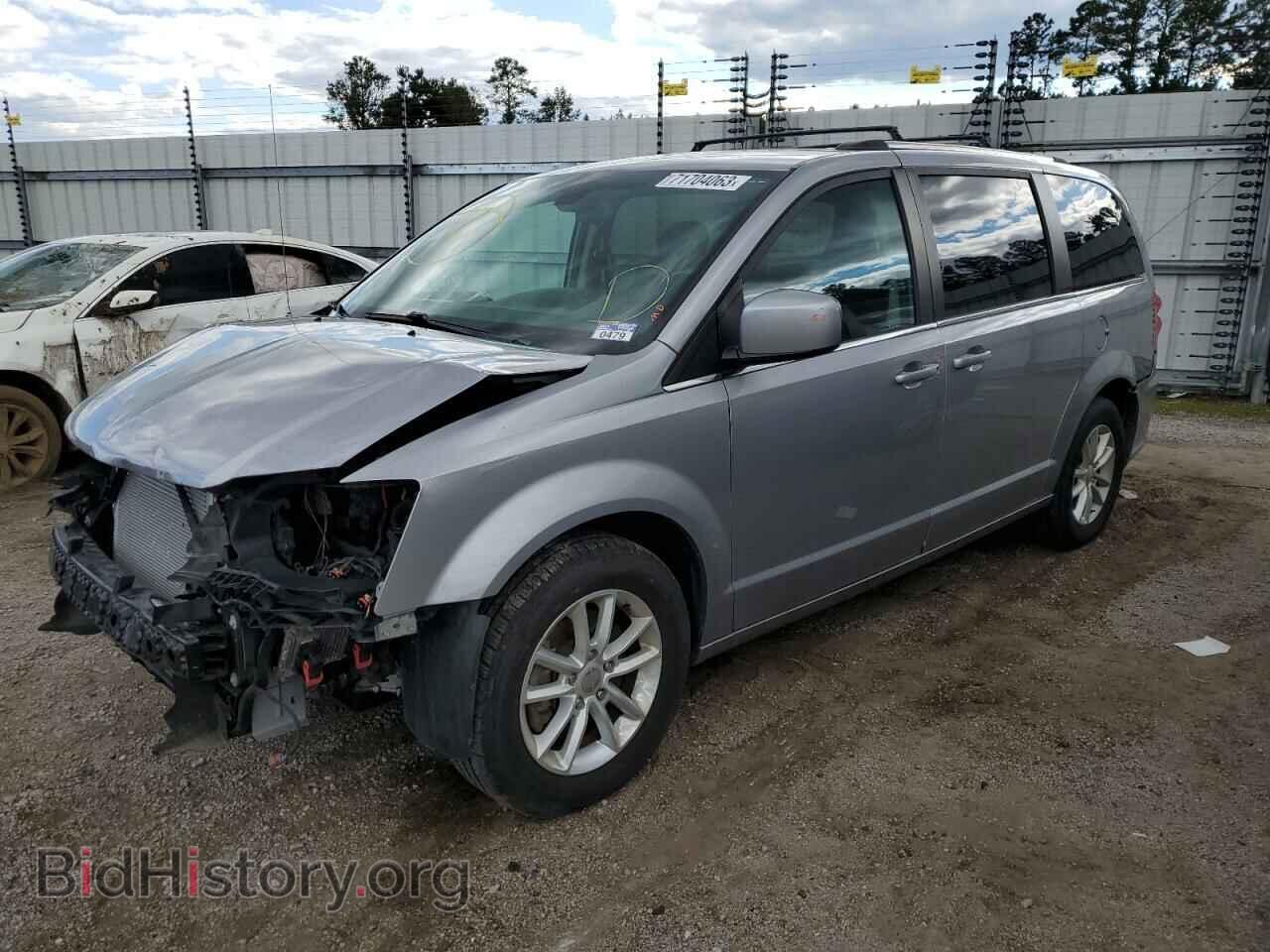 Фотография 2C4RDGCG8KR735735 - DODGE CARAVAN 2019