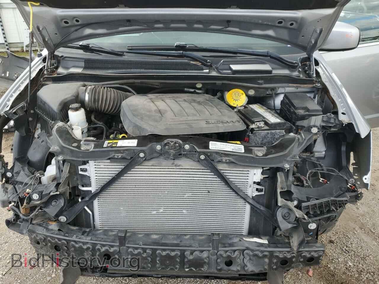 2019 DODGE CARAVAN - VIN: 2C4RDGCG8KR735735 - Фото 12