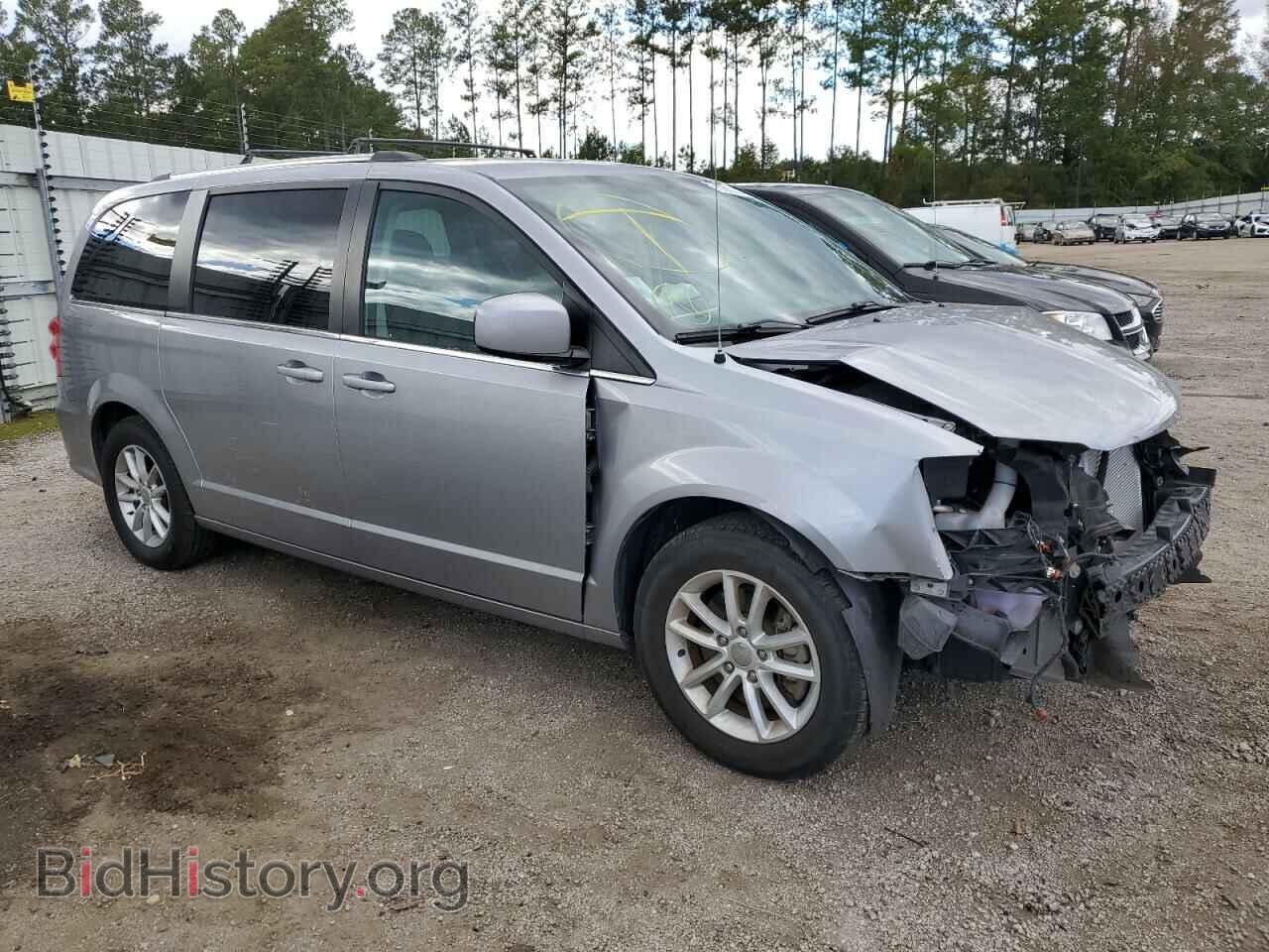 2019 DODGE CARAVAN - VIN: 2C4RDGCG8KR735735 - Фото 4