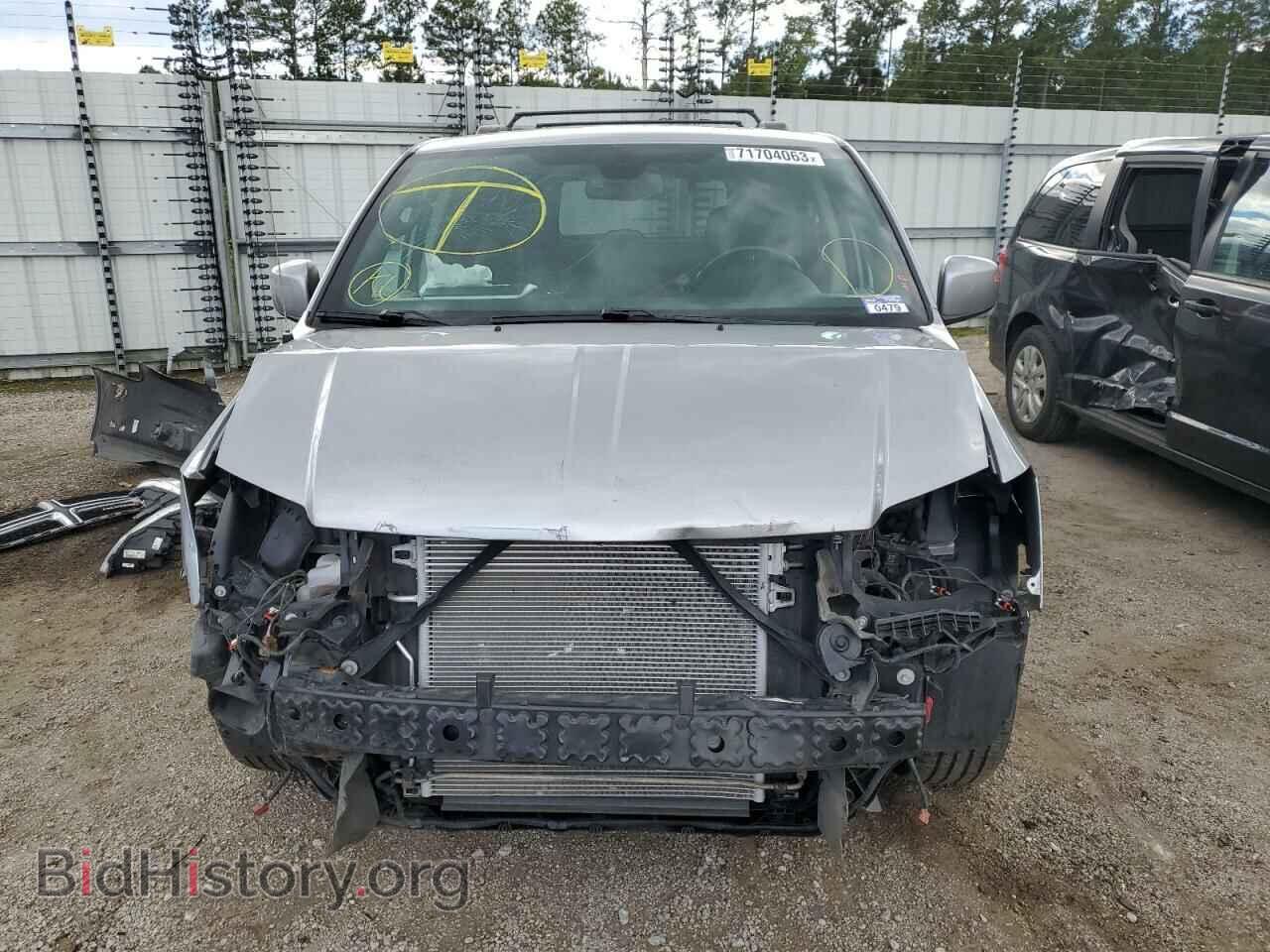 2019 DODGE CARAVAN - VIN: 2C4RDGCG8KR735735 - Фото 5