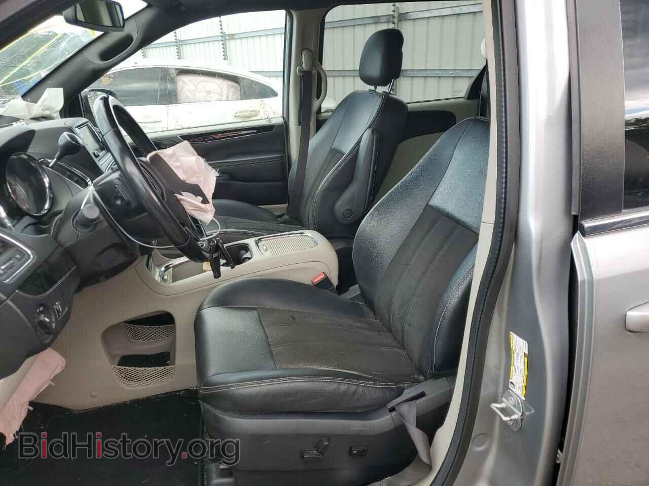 2019 DODGE CARAVAN - VIN: 2C4RDGCG8KR735735 - Фото 7