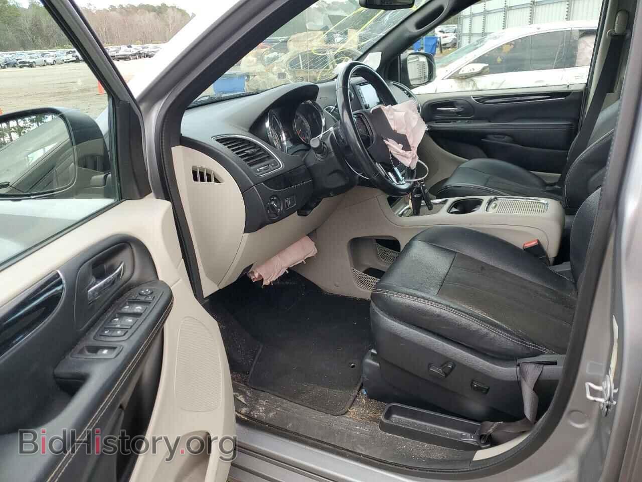 2019 DODGE CARAVAN - VIN: 2C4RDGCG8KR735735 - Фото 8