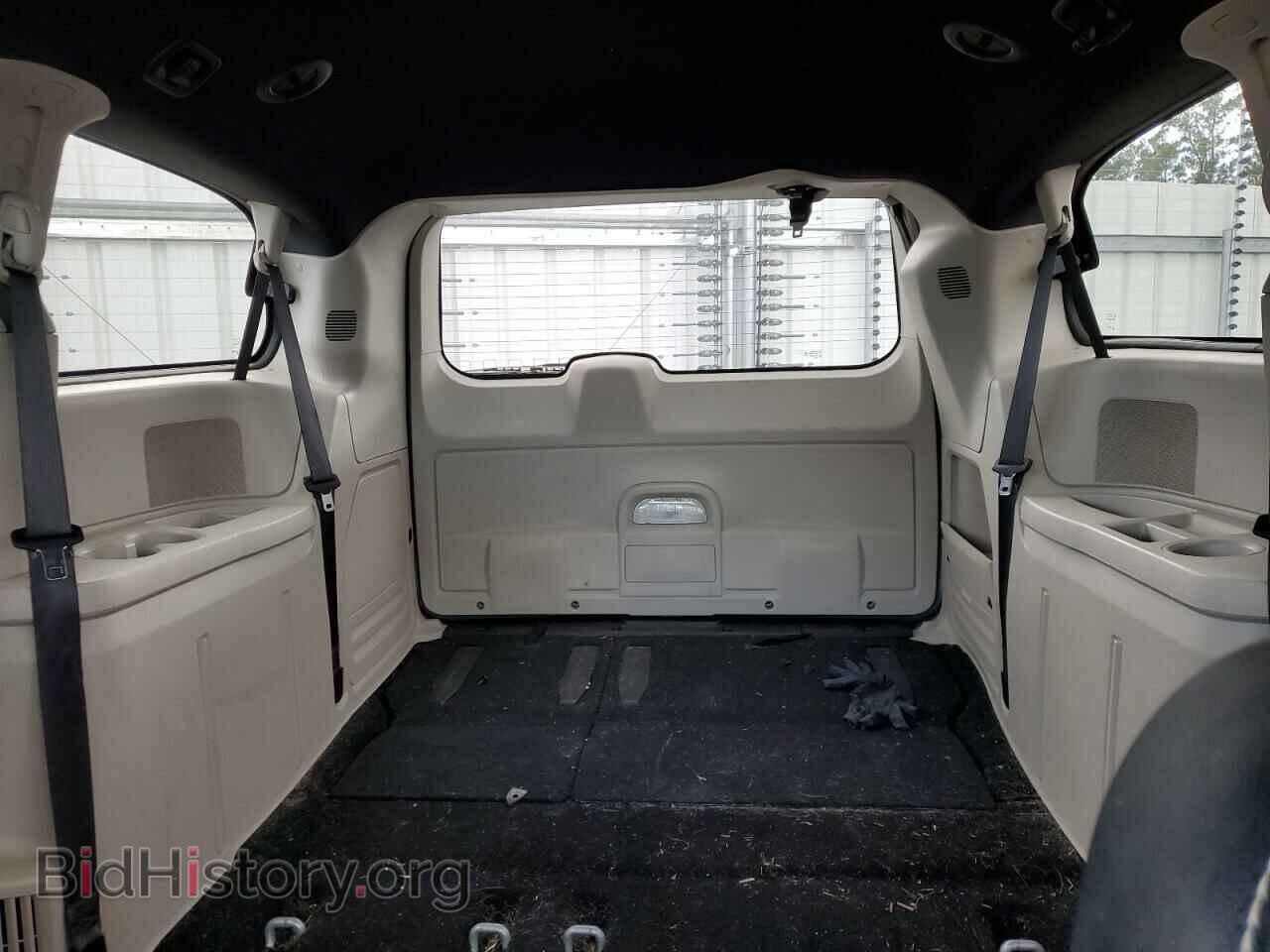 2019 DODGE CARAVAN - VIN: 2C4RDGCG8KR735735 - Фото 10