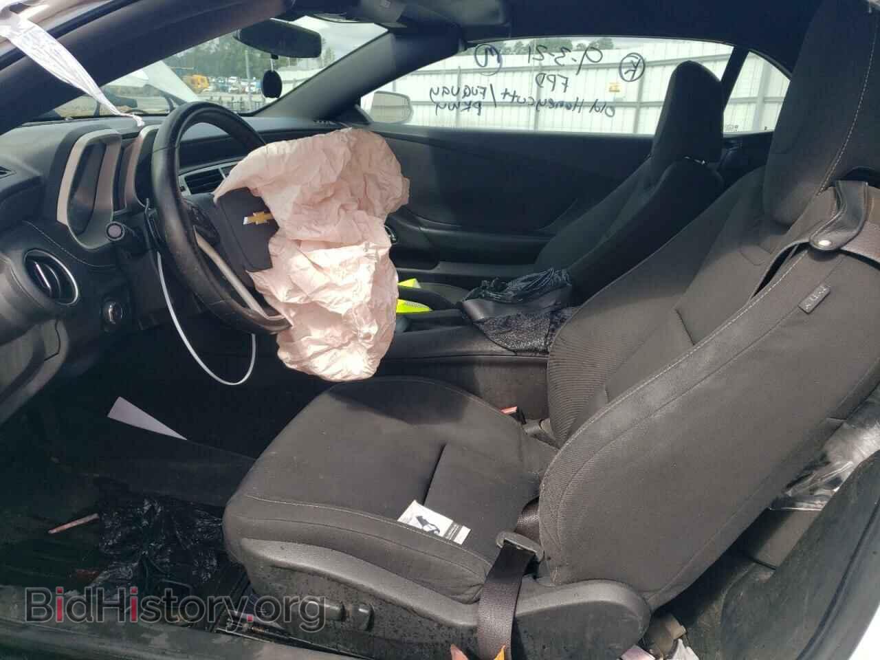 2015 CHEVROLET CAMARO - VIN: 2G1FD3D32F9285991 - Фото 7