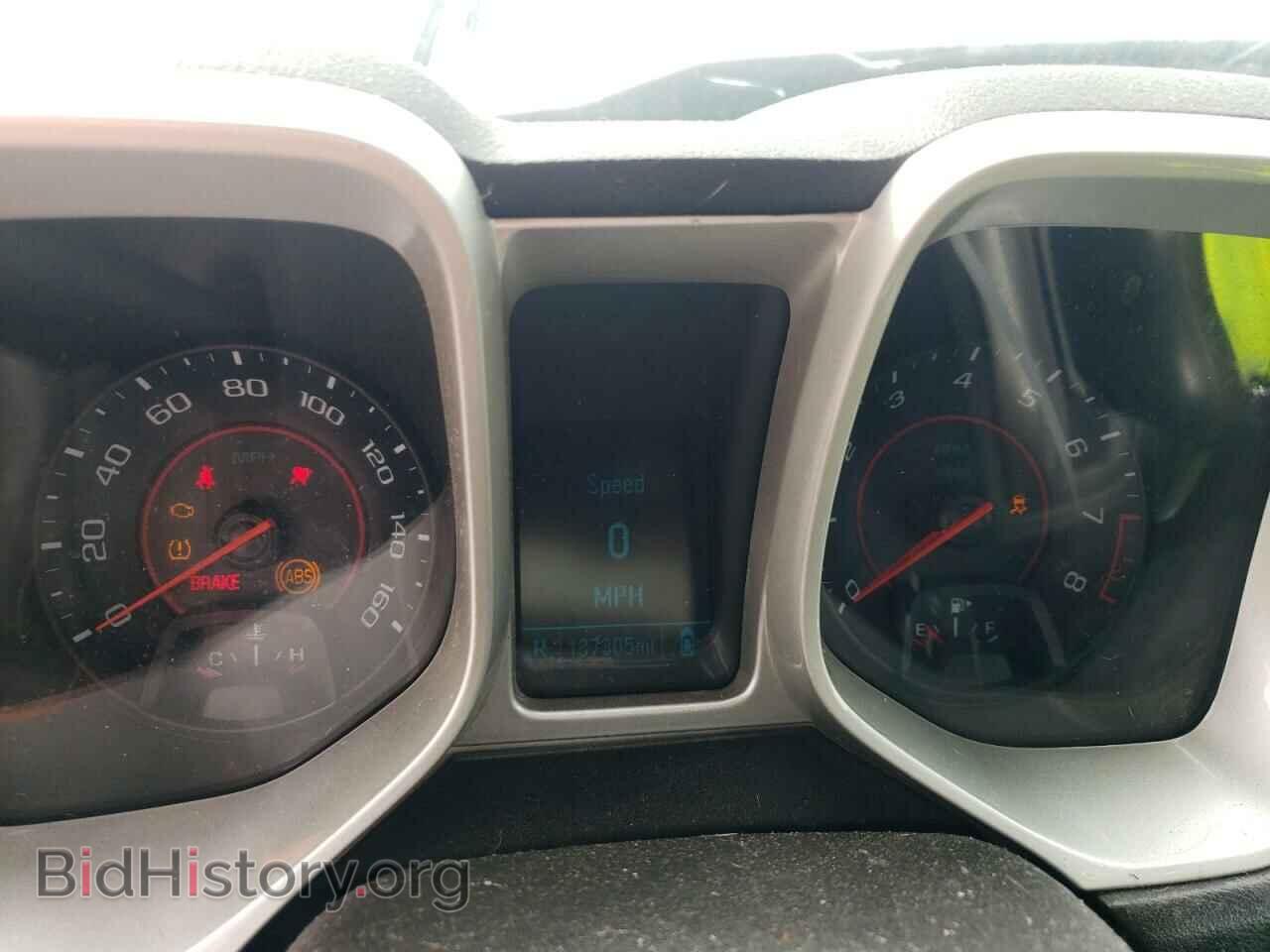 2015 CHEVROLET CAMARO - VIN: 2G1FD3D32F9285991 - Фото 9