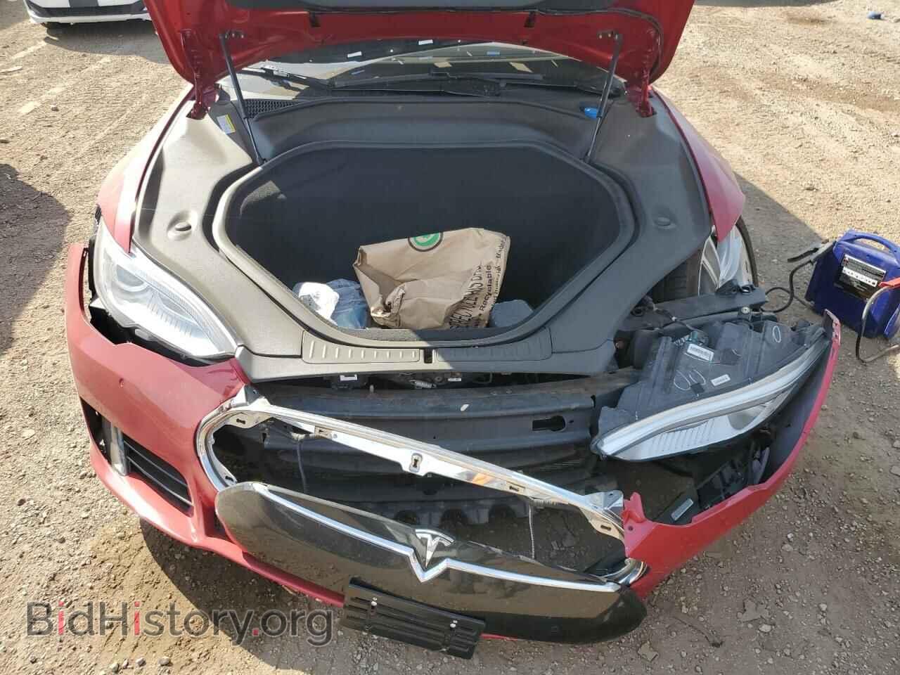 2015 TESLA MODEL S - VIN: 5YJSA1E23FF108872 - Photo 11