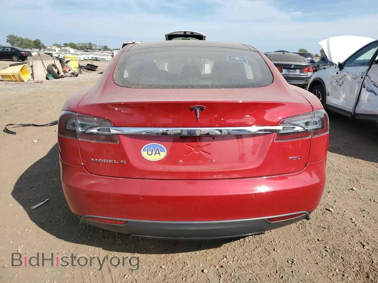 2015 TESLA MODEL S - VIN: 5YJSA1E23FF108872 - Photo 6