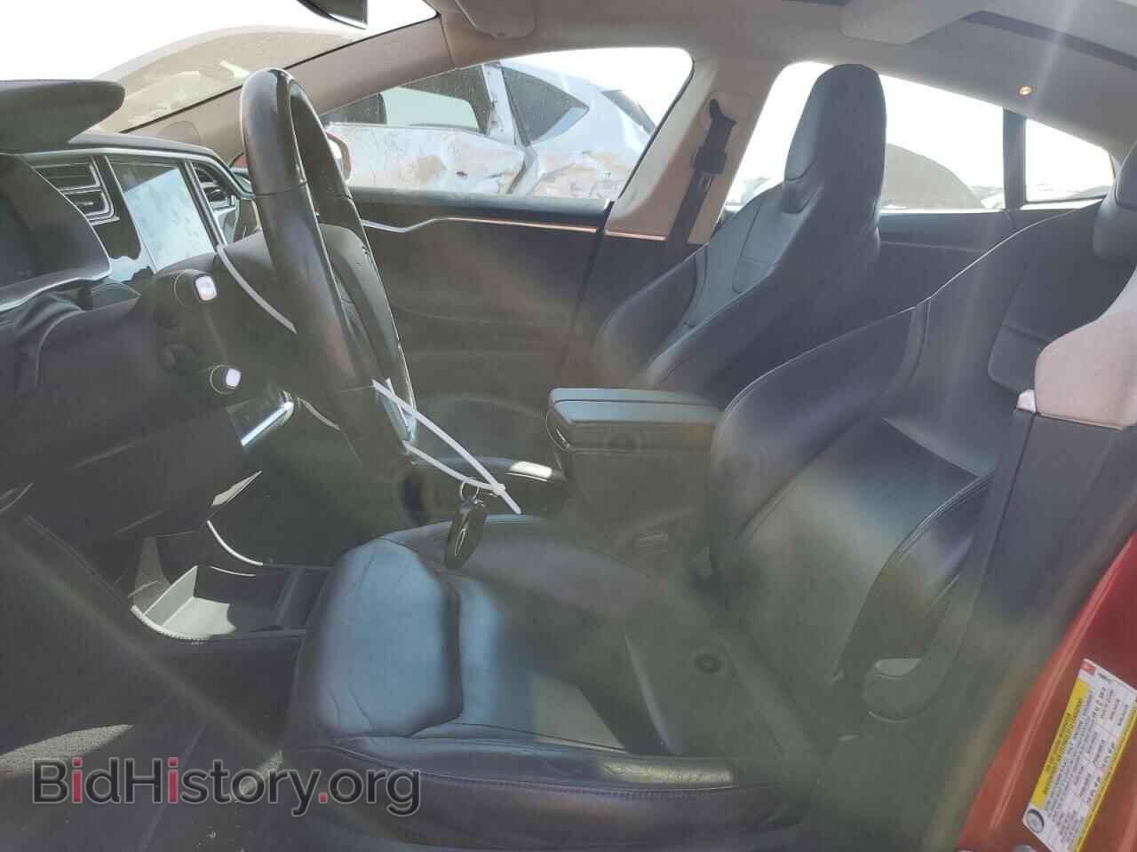 2015 TESLA MODEL S - VIN: 5YJSA1E23FF108872 - Photo 7