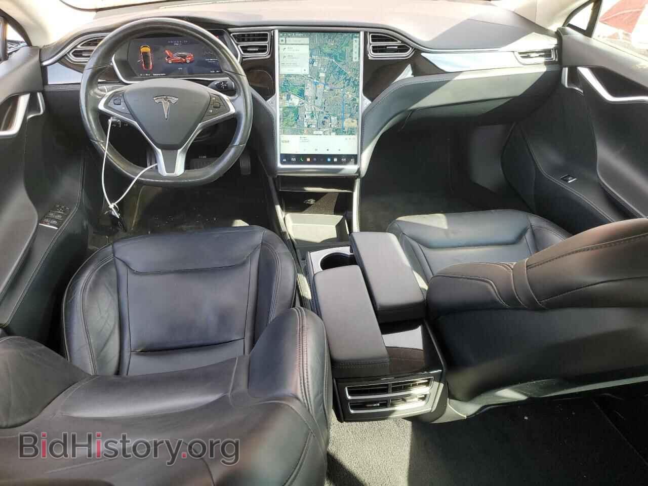 2015 TESLA MODEL S - VIN: 5YJSA1E23FF108872 - Photo 8