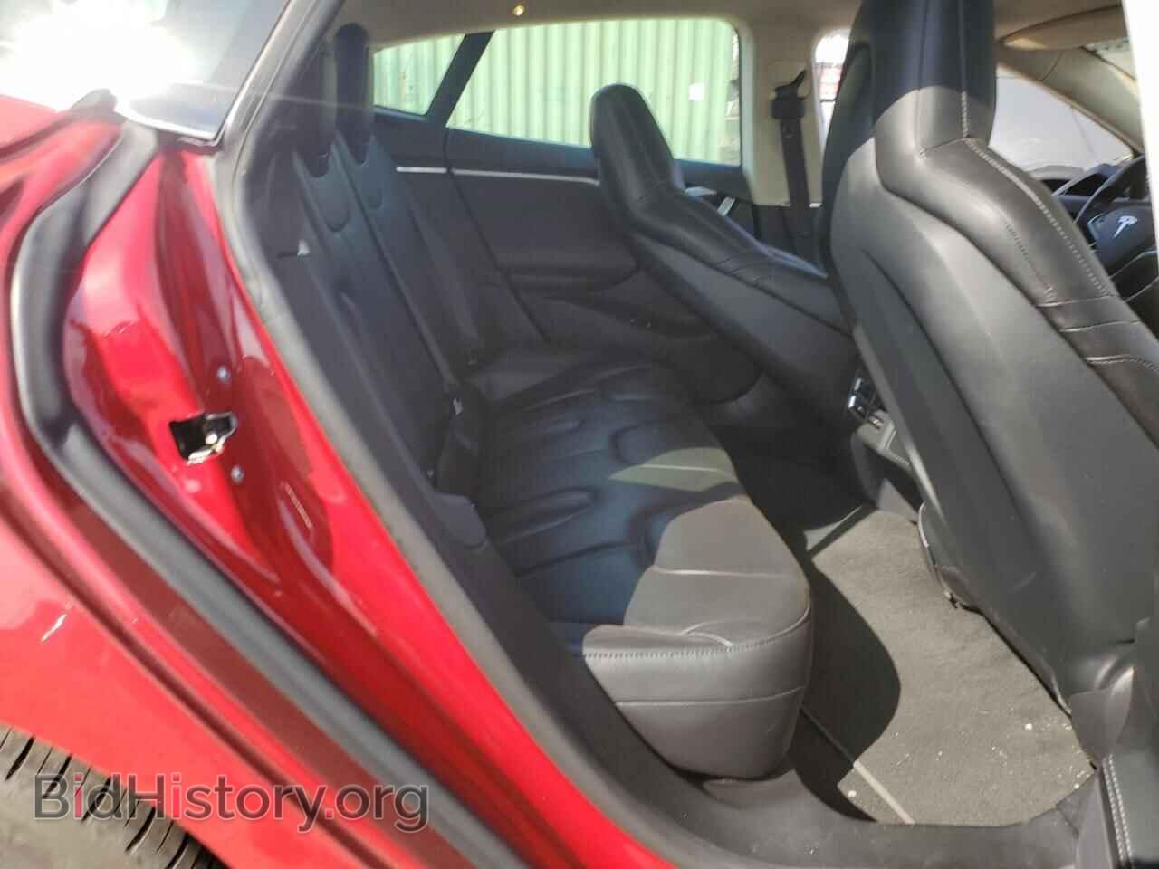 2015 TESLA MODEL S - VIN: 5YJSA1E23FF108872 - Photo 10