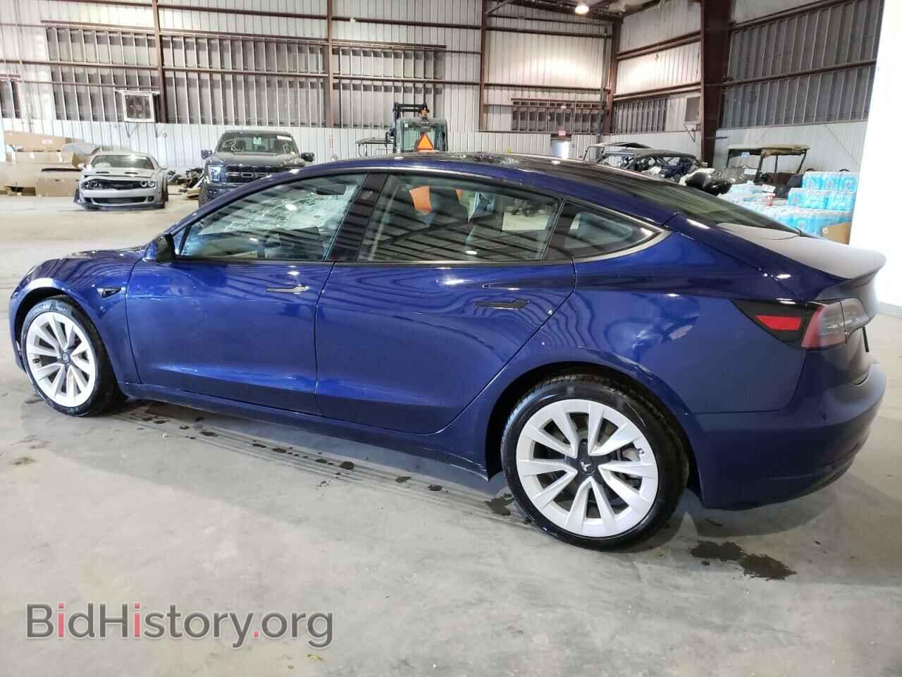 2023 TESLA MODEL 3 - VIN: 5YJ3E1EA4PF615037 - Photo 2