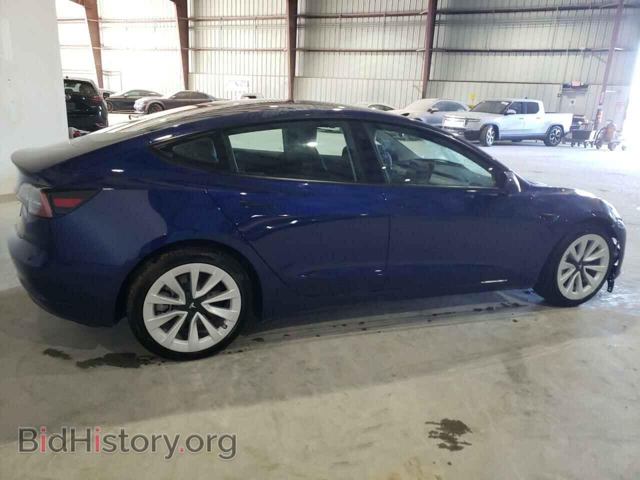 2023 TESLA MODEL 3 - VIN: 5YJ3E1EA4PF615037 - Photo 3