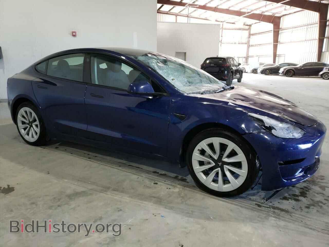 2023 TESLA MODEL 3 - VIN: 5YJ3E1EA4PF615037 - Photo 4