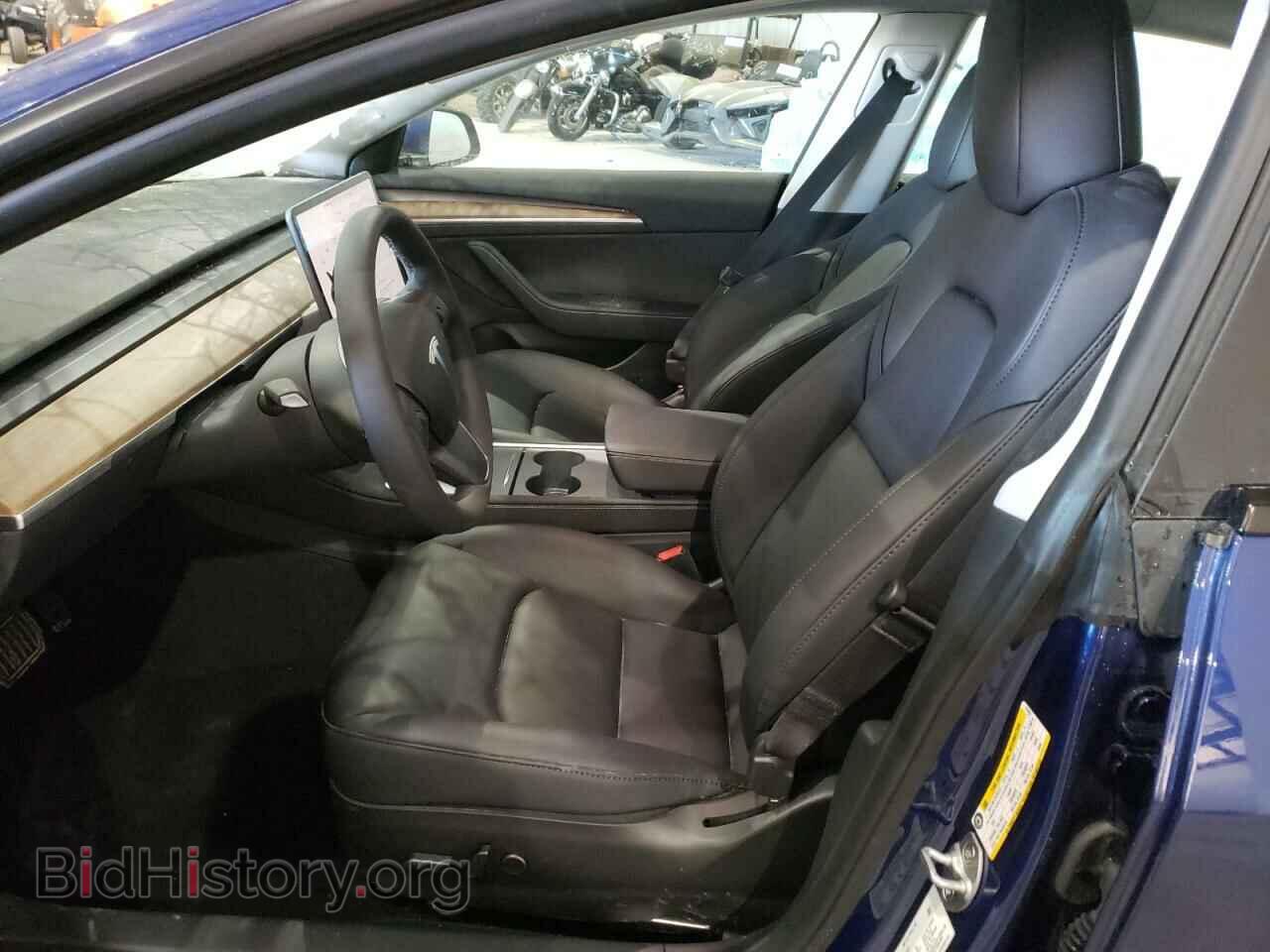 2023 TESLA MODEL 3 - VIN: 5YJ3E1EA4PF615037 - Photo 7