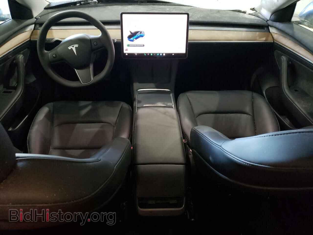 2023 TESLA MODEL 3 - VIN: 5YJ3E1EA4PF615037 - Photo 8
