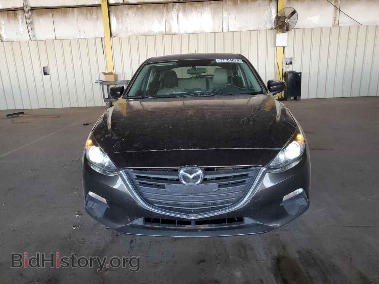 2015 MAZDA 3 - VIN: JM1BM1K72F1275076 - Фото 5