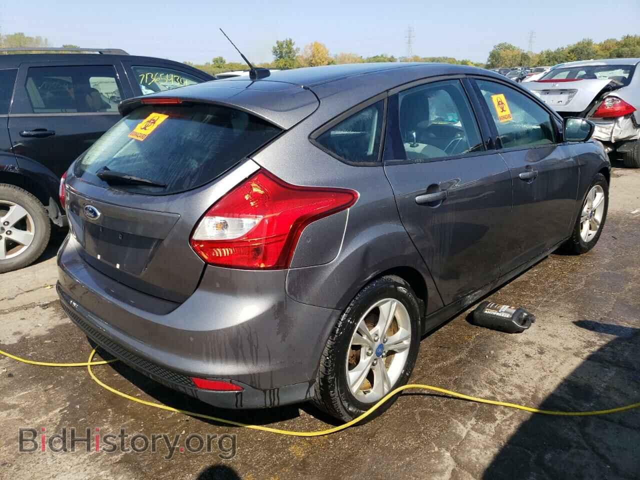 2012 FORD FOCUS - VIN: 1FAHP3K27CL354184 - Фото 3