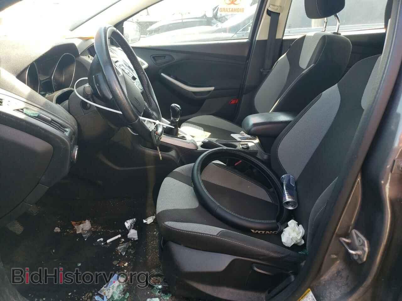 2012 FORD FOCUS - VIN: 1FAHP3K27CL354184 - Фото 7