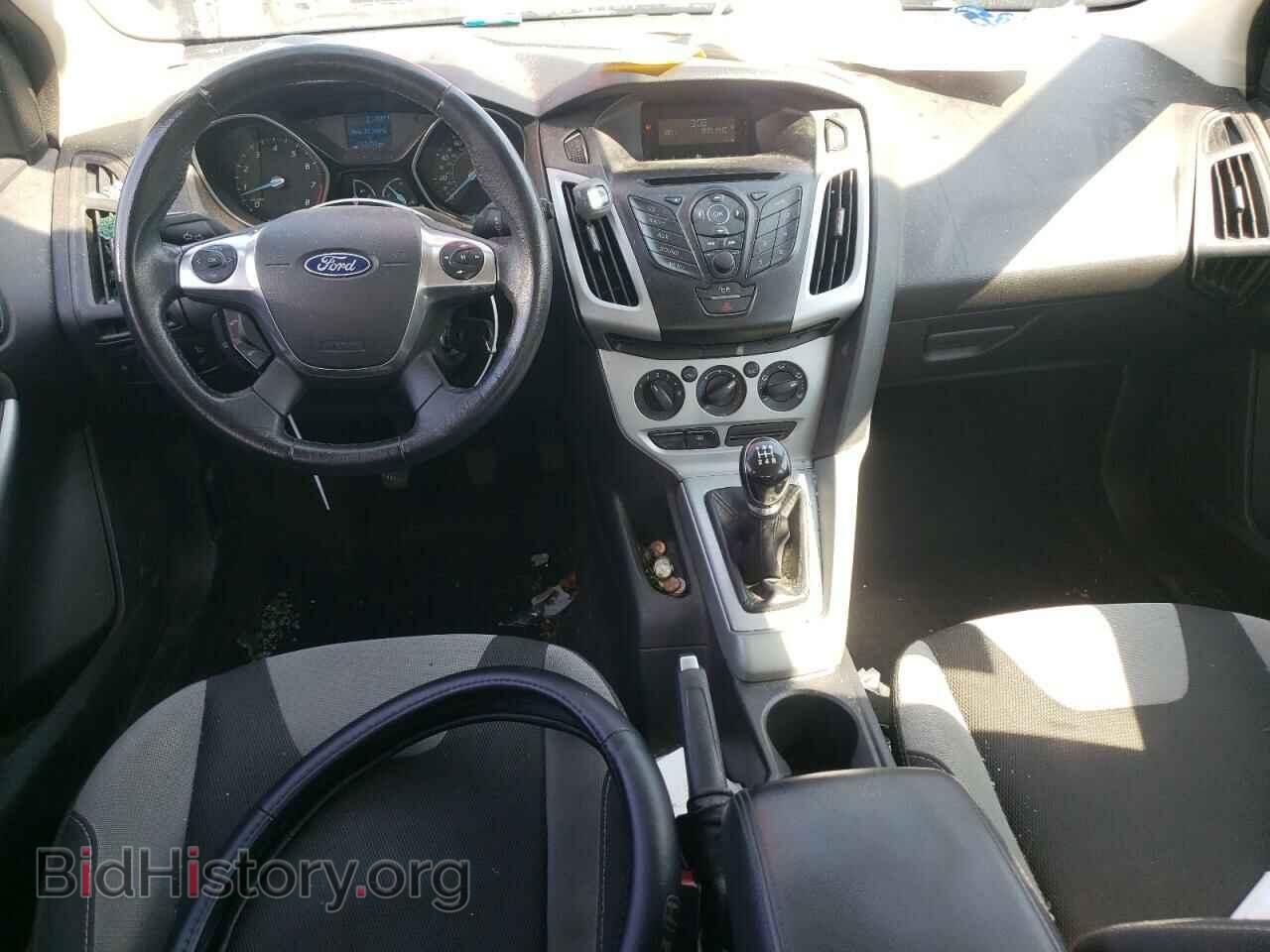 2012 FORD FOCUS - VIN: 1FAHP3K27CL354184 - Фото 8