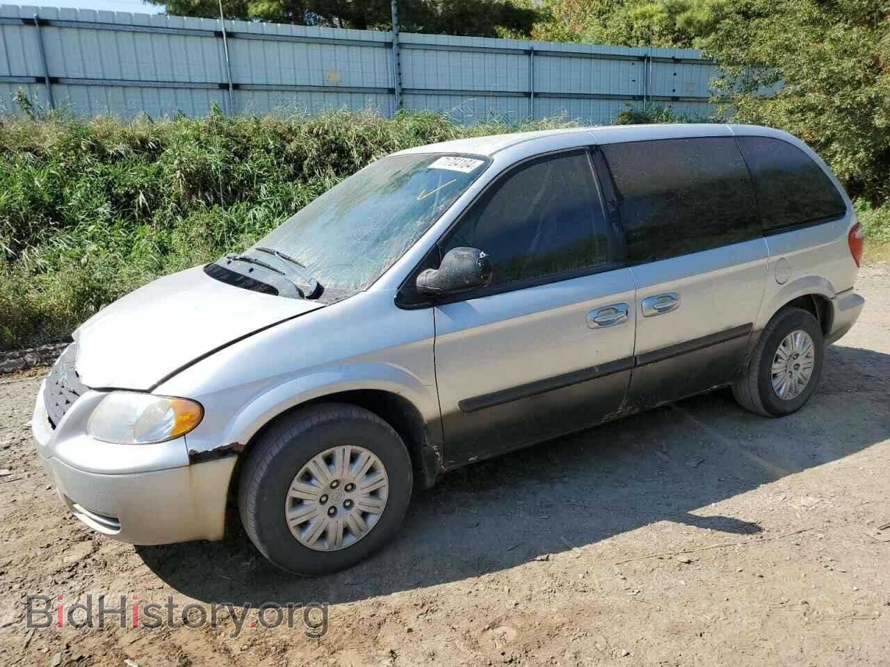 Фотография 1A4GP45R26B733876 - CHRYSLER MINIVAN 2006