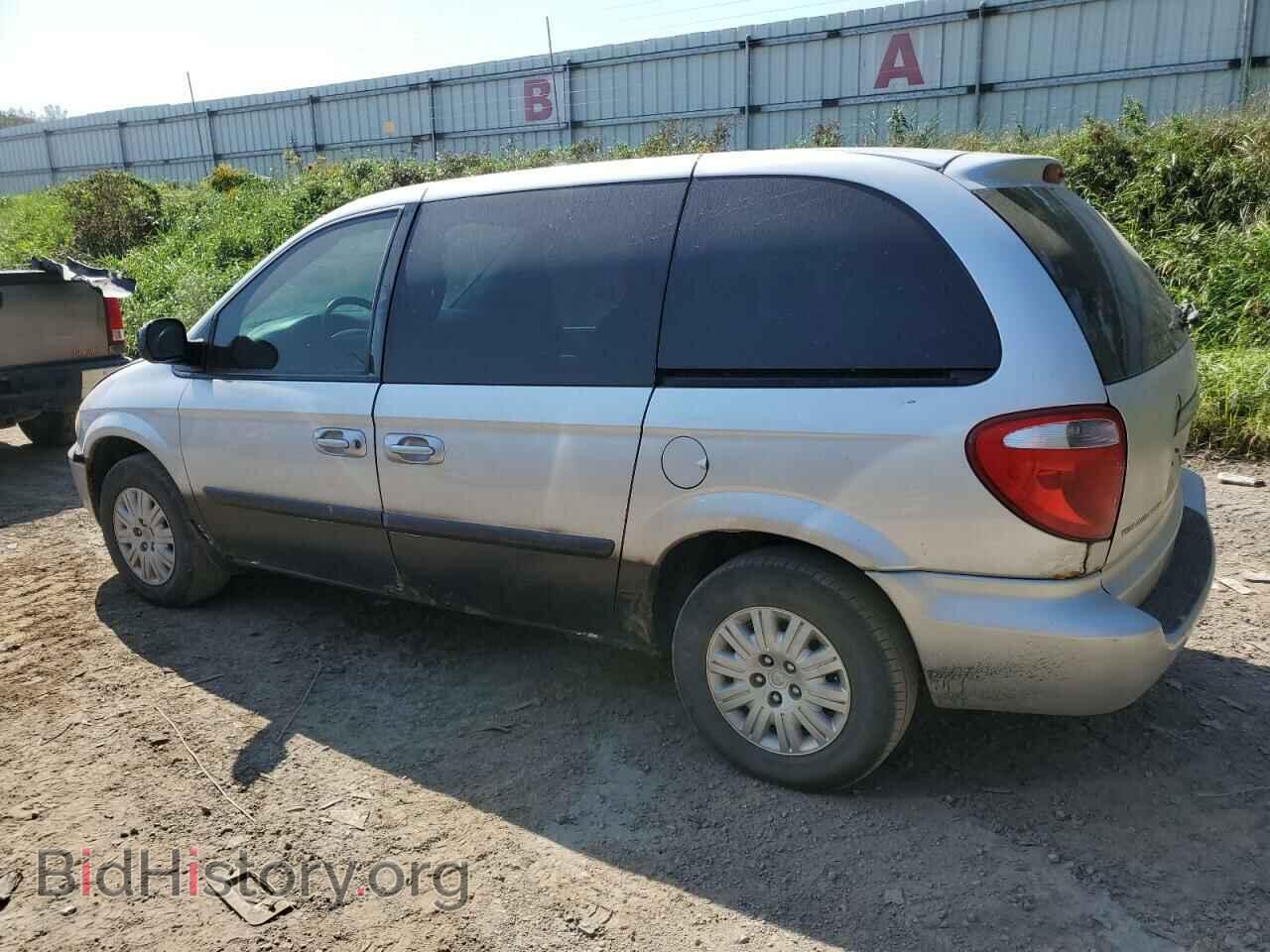 2006 CHRYSLER MINIVAN - VIN: 1A4GP45R26B733876 - Фото 2