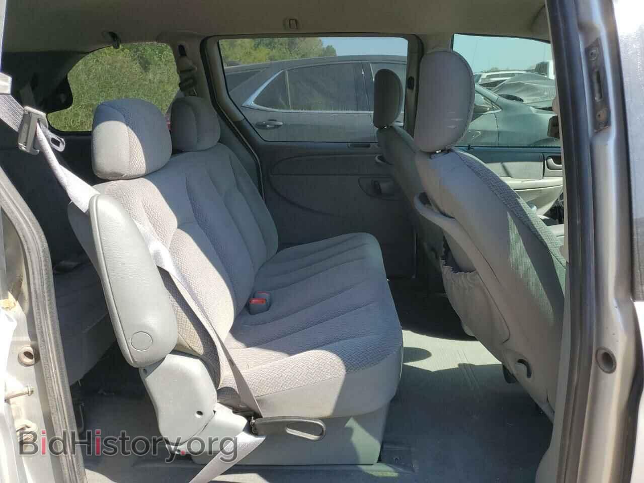 2006 CHRYSLER MINIVAN - VIN: 1A4GP45R26B733876 - Фото 11