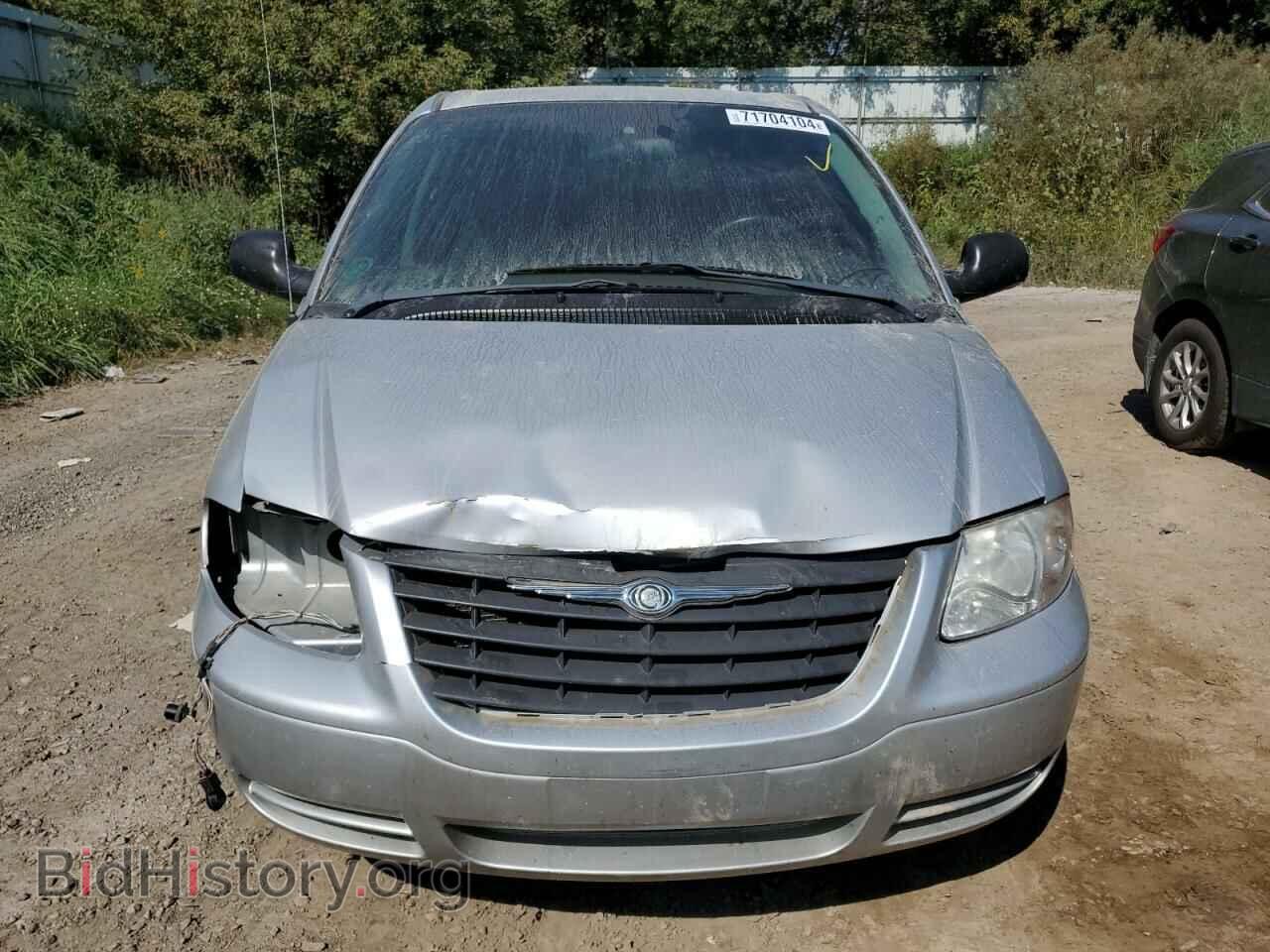 2006 CHRYSLER MINIVAN - VIN: 1A4GP45R26B733876 - Фото 5