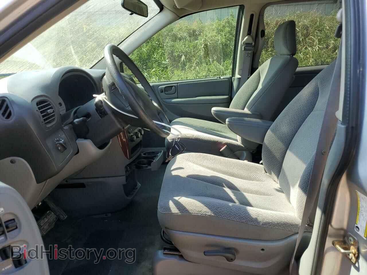 2006 CHRYSLER MINIVAN - VIN: 1A4GP45R26B733876 - Фото 7