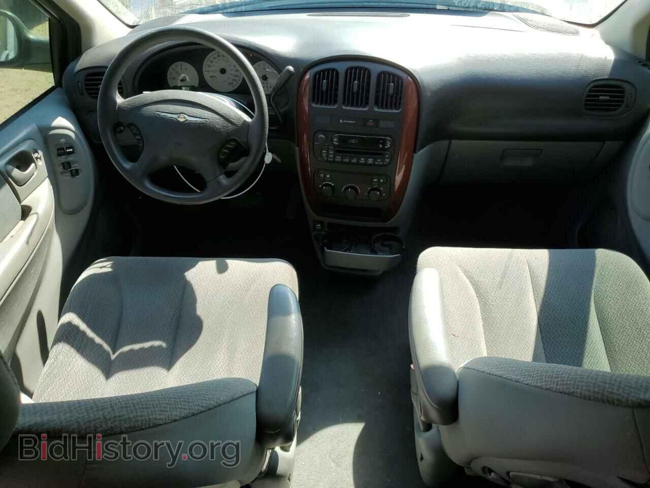 2006 CHRYSLER MINIVAN - VIN: 1A4GP45R26B733876 - Фото 8