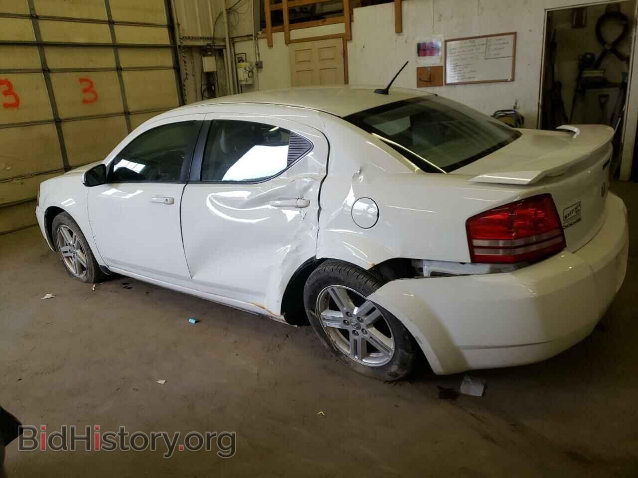 2010 DODGE AVENGER - VIN: 1B3CC5FB8AN171367 - Фото 2
