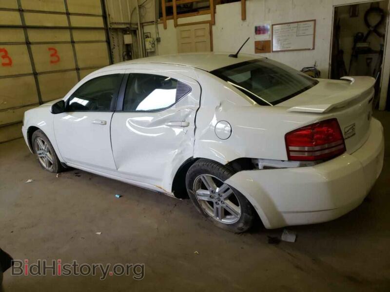 2010 Dodge AVENGER (VIN 1B3CC5FB8AN171367) — фото 2 из 14