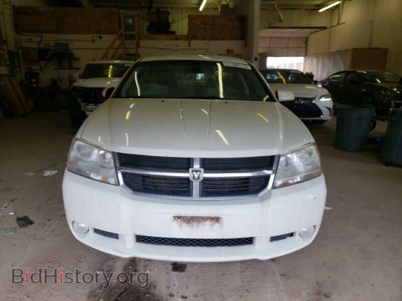 2010 Dodge AVENGER (VIN 1B3CC5FB8AN171367) — фото 5 из 14