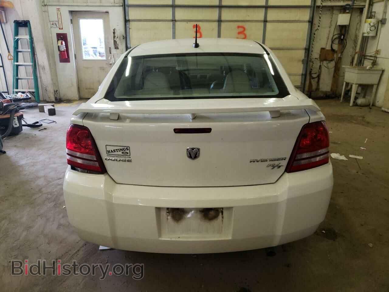 2010 DODGE AVENGER - VIN: 1B3CC5FB8AN171367 - Фото 6