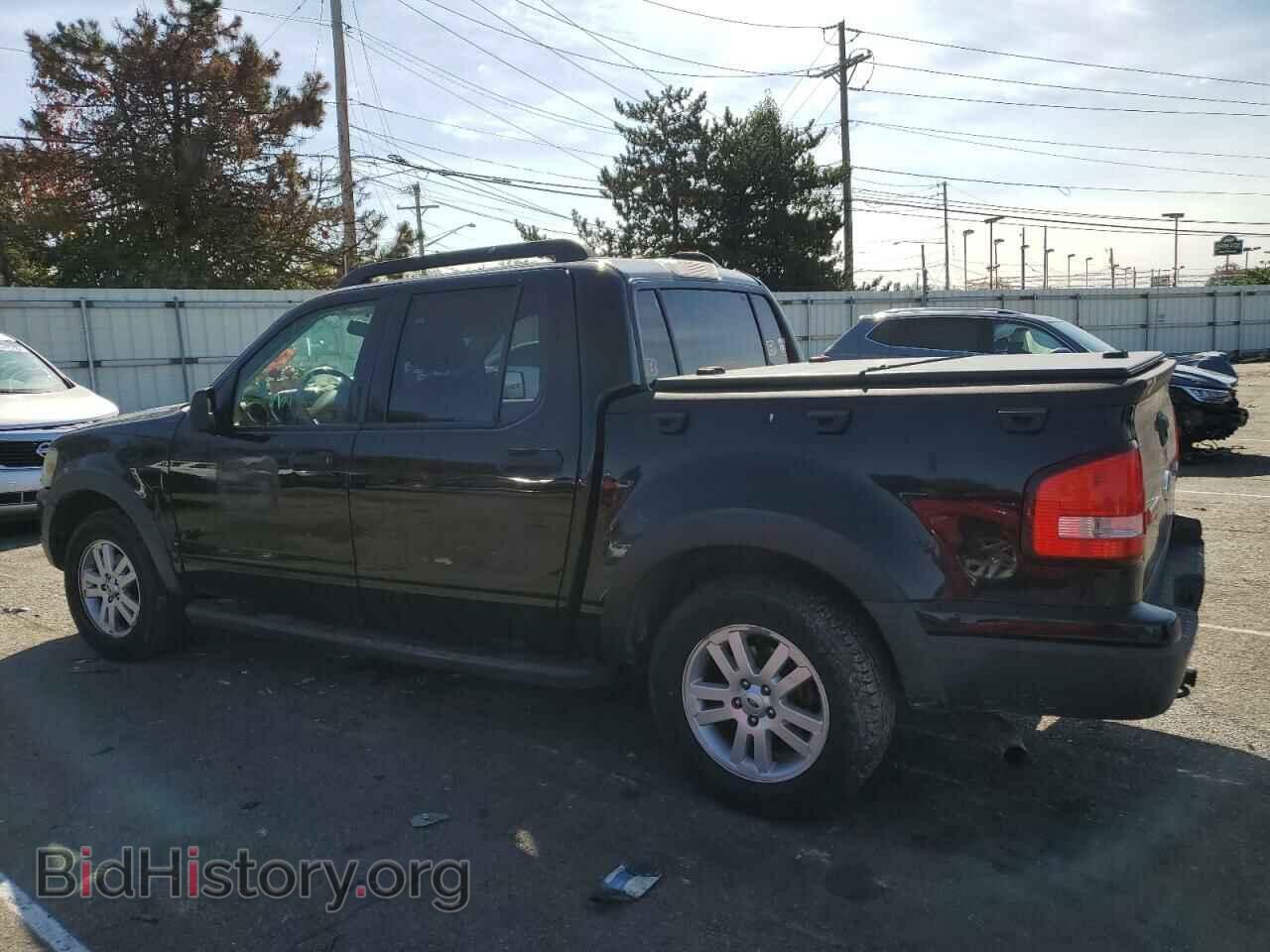 2008 FORD EXPLORER - VIN: 1FMEU51E18UB26420 - Photo 2