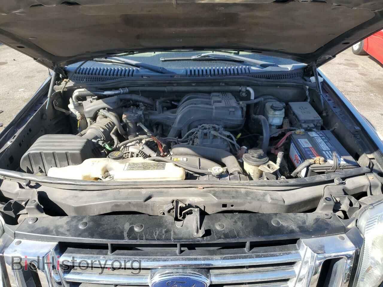 2008 FORD EXPLORER - VIN: 1FMEU51E18UB26420 - Photo 11
