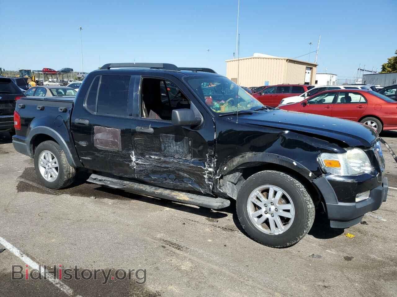 2008 FORD EXPLORER - VIN: 1FMEU51E18UB26420 - Photo 4
