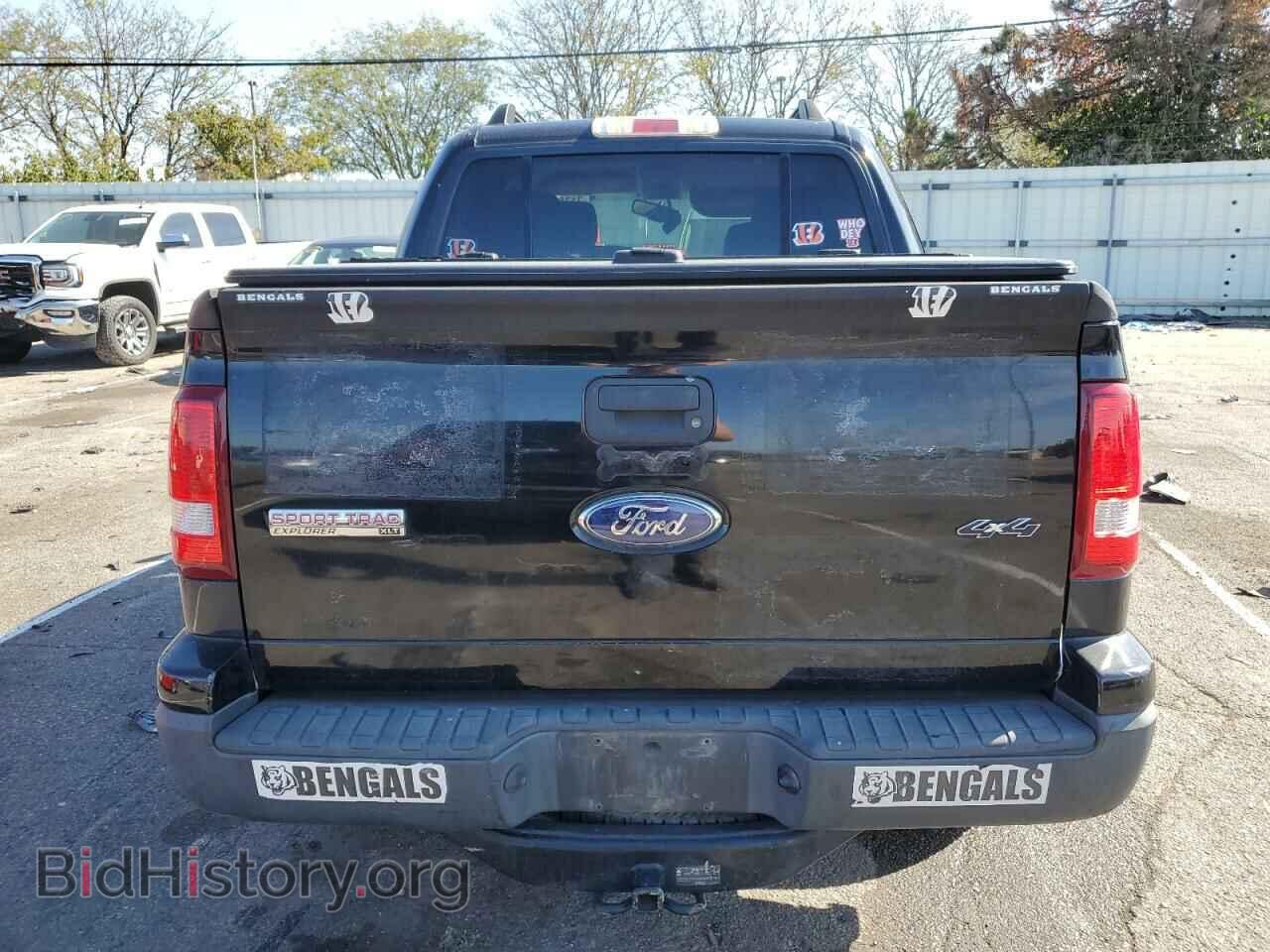2008 FORD EXPLORER - VIN: 1FMEU51E18UB26420 - Photo 6