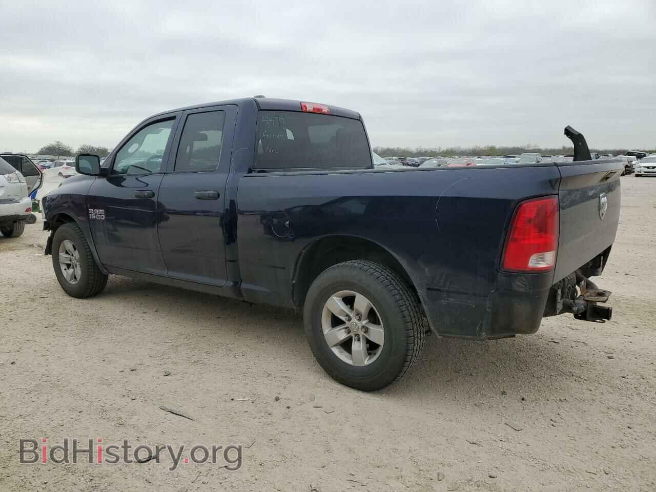 2014 RAM 1500 - VIN: 1C6RR6FG7ES234045 - Фото 2