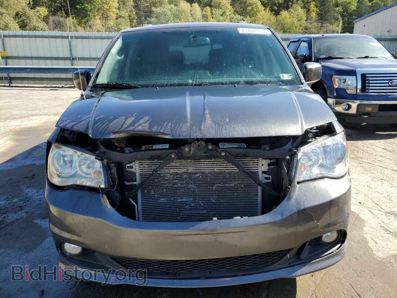 2017 DODGE CARAVAN - VIN: 2C4RDGCG3HR801018 - Фото 5