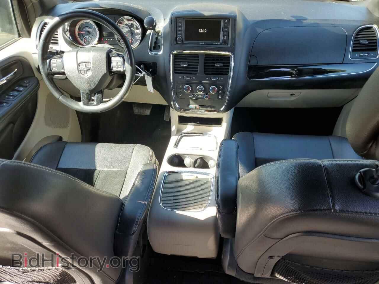 2017 DODGE CARAVAN - VIN: 2C4RDGCG3HR801018 - Фото 8
