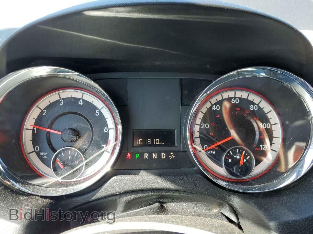 2017 DODGE CARAVAN - VIN: 2C4RDGCG3HR801018 - Фото 9