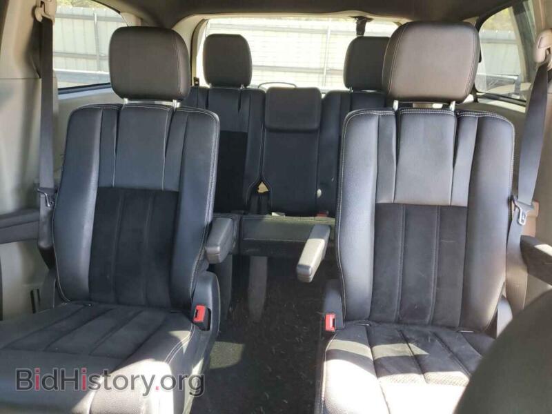2017 Dodge CARAVAN (VIN 2C4RDGCG3HR801018) — photo 10 of 13