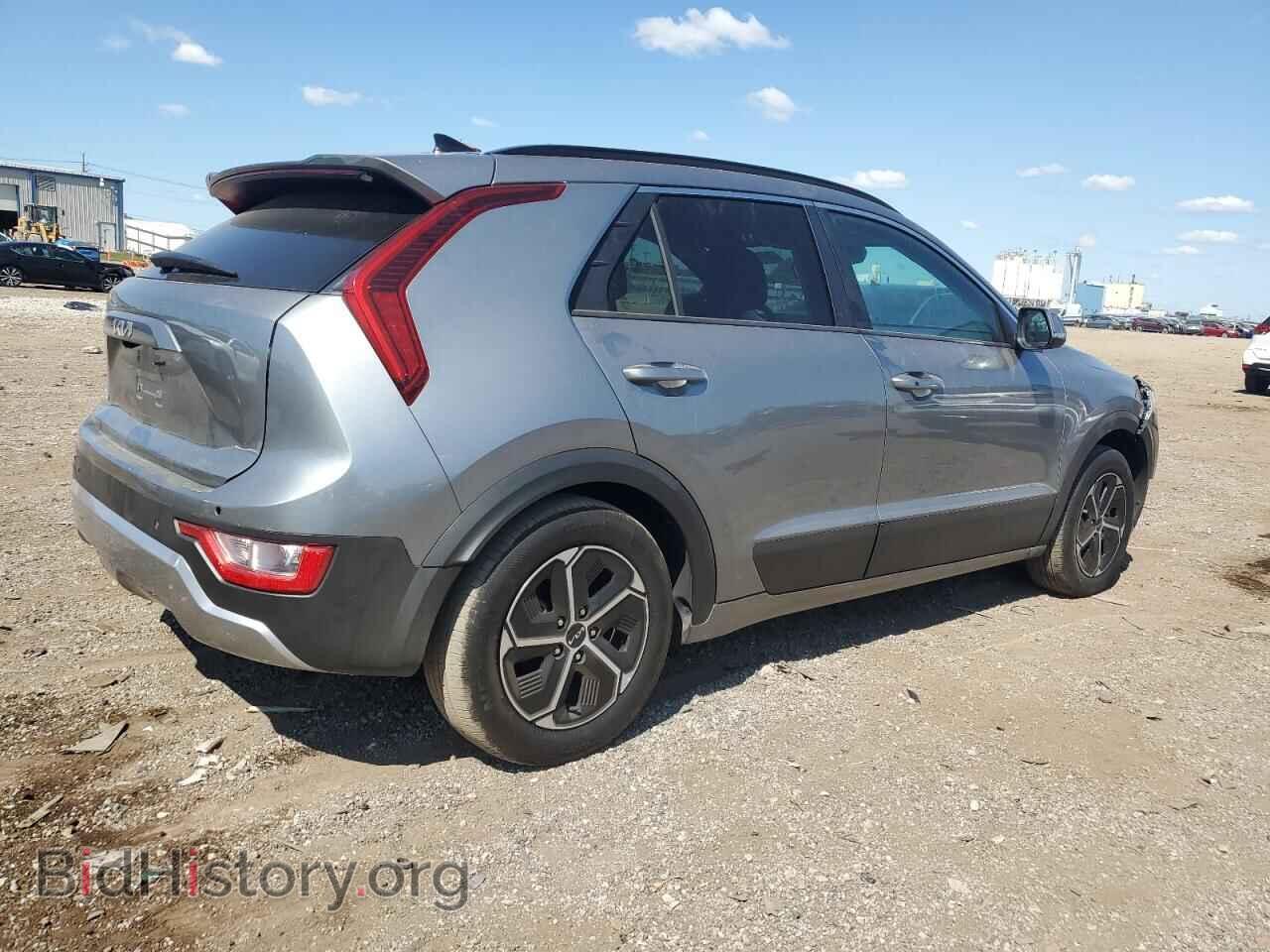 2024 KIA NIRO - VIN: KNDCR3LE2R5160568 - Фото 3