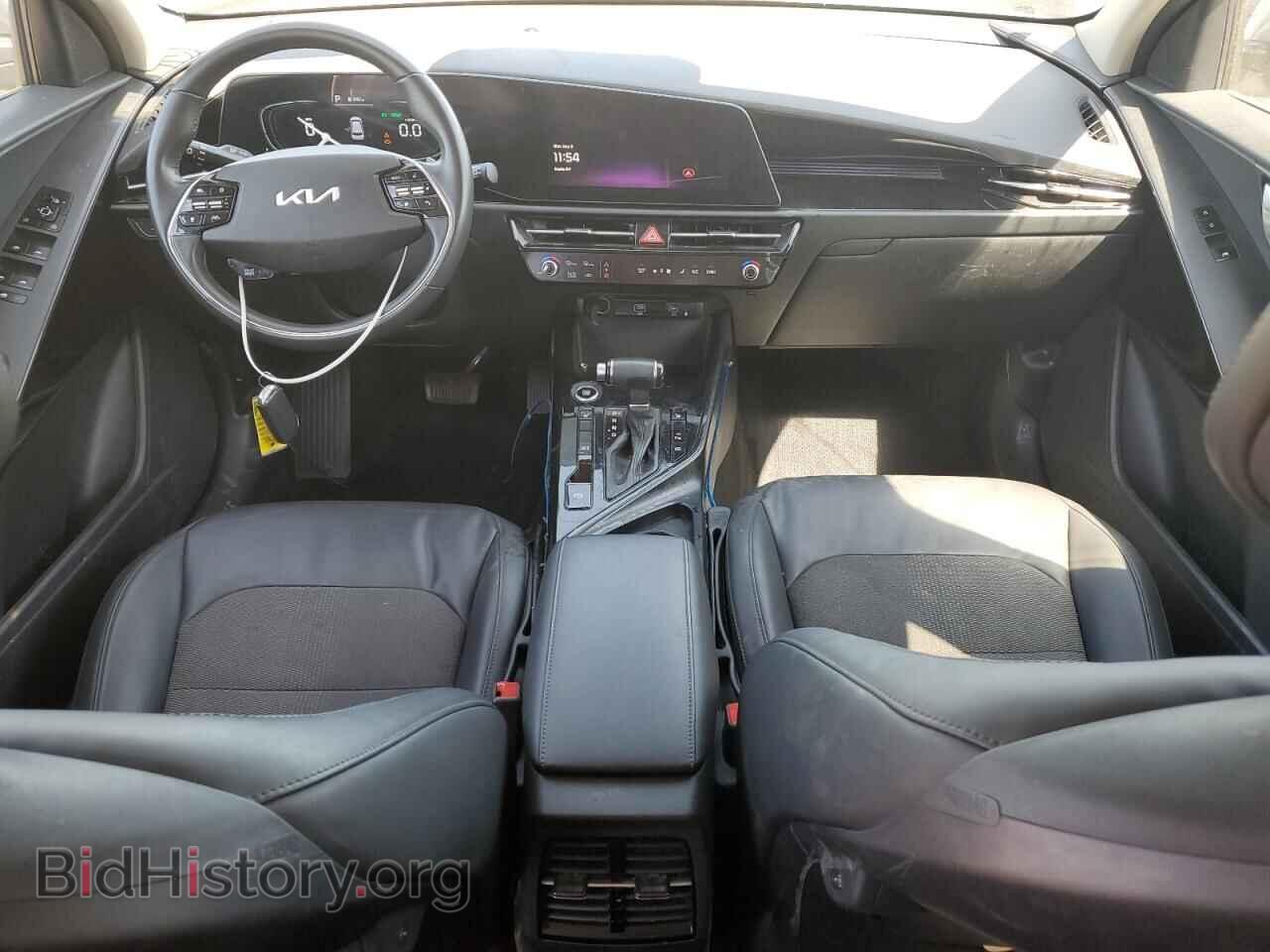 2024 KIA NIRO - VIN: KNDCR3LE2R5160568 - Фото 8