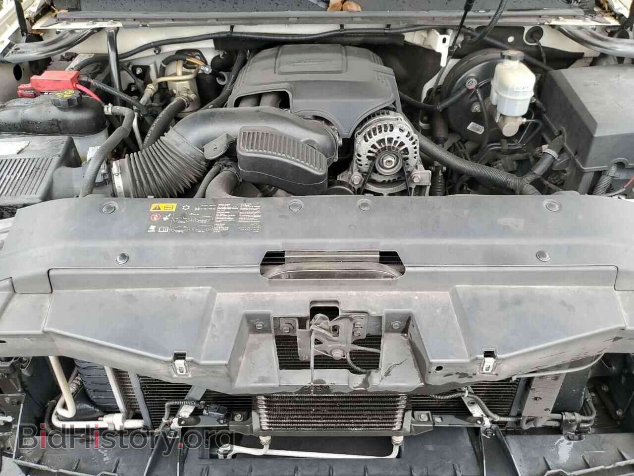2013 CHEVROLET AVALANCHE - VIN: 3GNMCGE04DG121908 - Фото 11